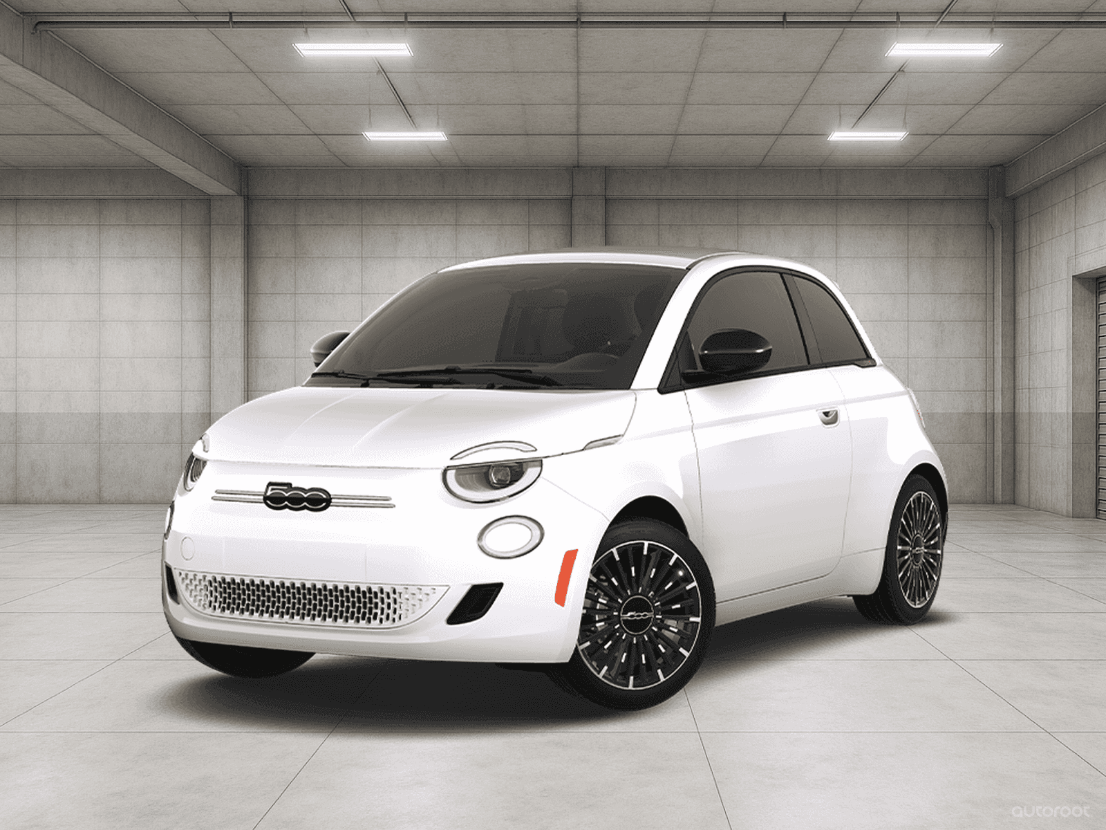 2025 Fiat All-New 500e BEV 500e RED - Image 1