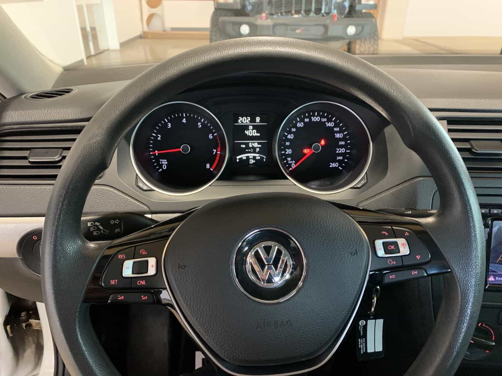 2015 Volkswagen Jetta Base/S Sedan - Image 13