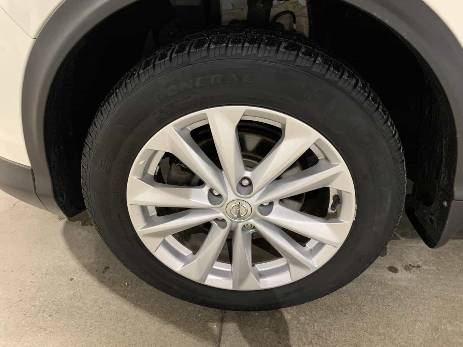 2017 Nissan Rogue Sport S/Sv/Sl S - Image 5