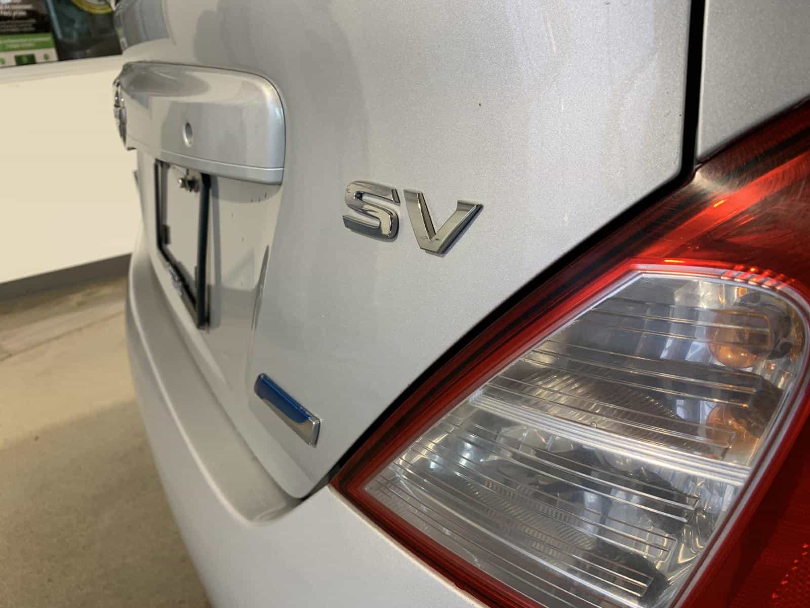 2014 Nissan Versa S/S Plus/Sv/Sl S - Image 7