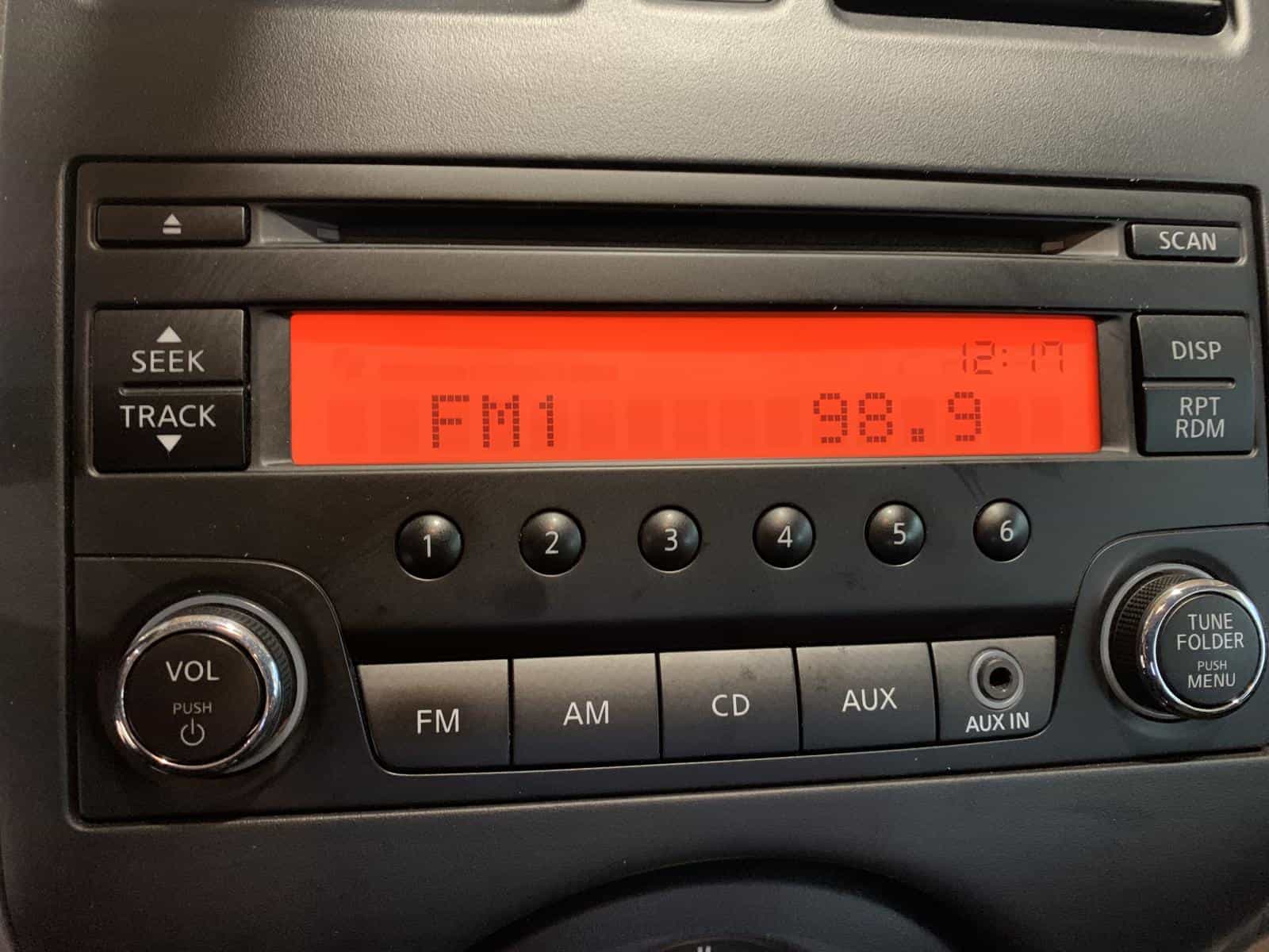 2014 Nissan Versa S/S Plus/Sv/Sl S - Image 13