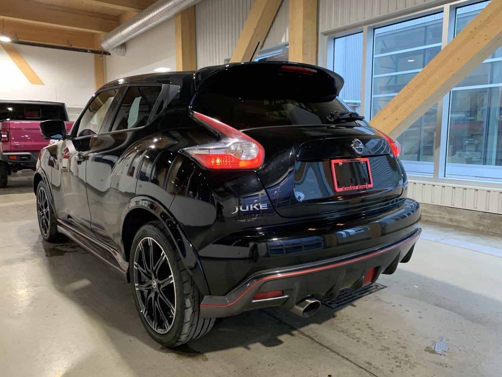 2016 Nissan Juke NISMO RS - Image 2