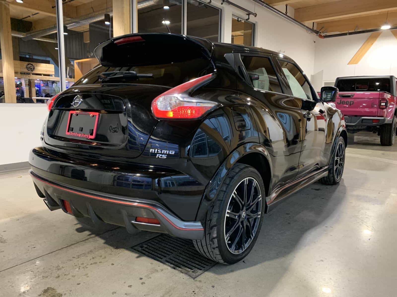 2016 Nissan Juke NISMO RS - Image 3