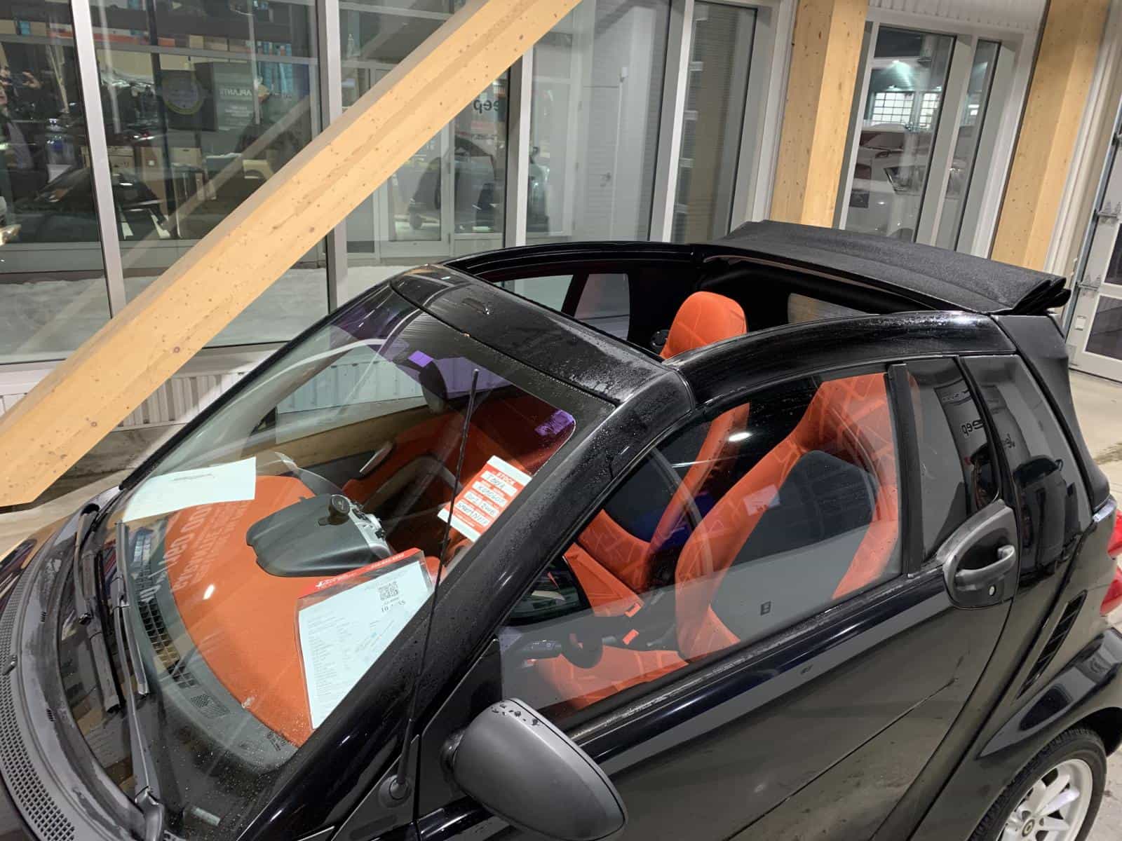 2008 Smart Fortwo passion - Image 19