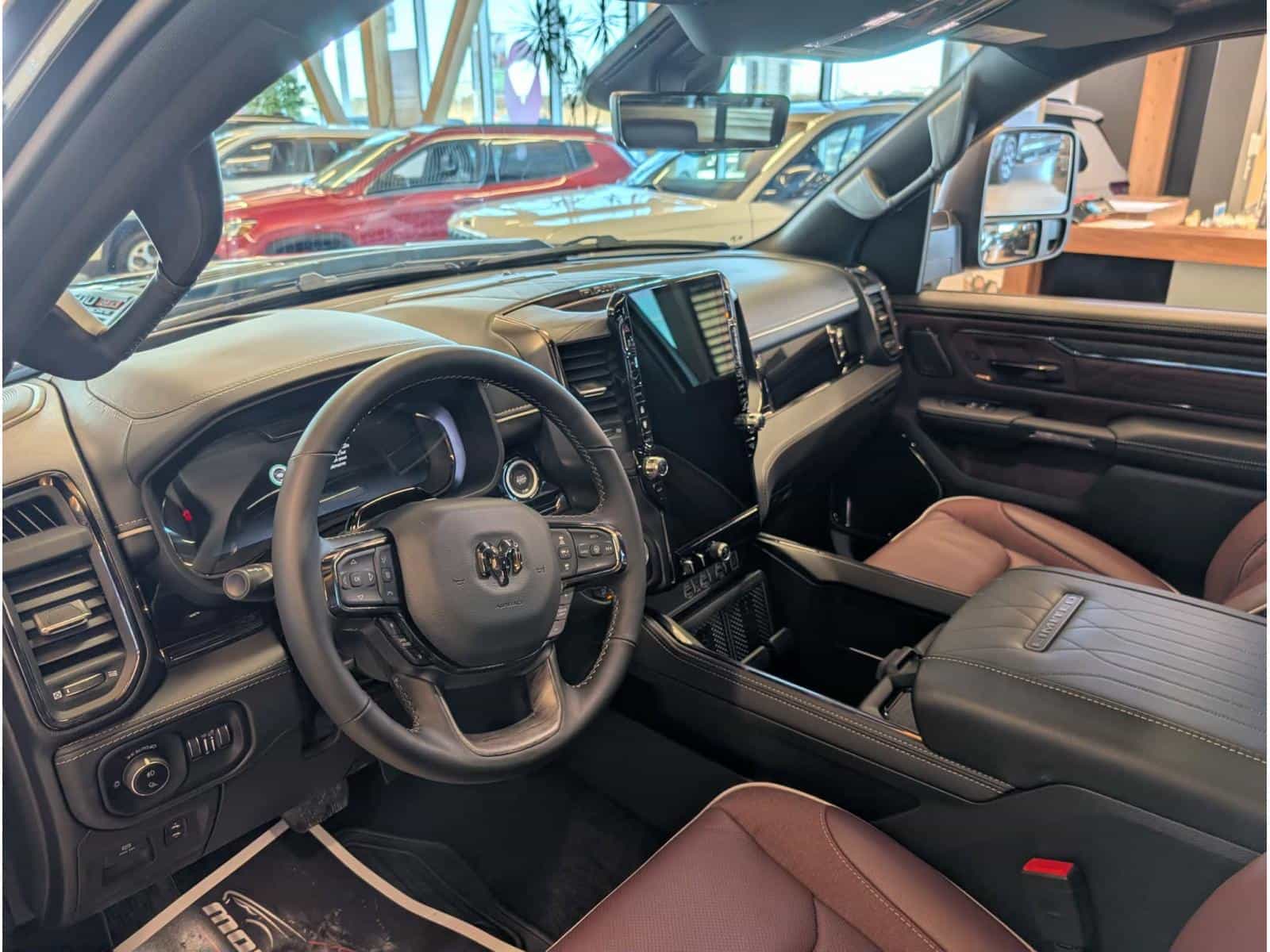 Image 7 RAM 1500 Limited 2026