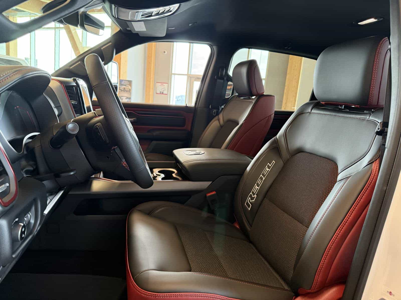 Image 7 RAM 1500 Rebel 2026