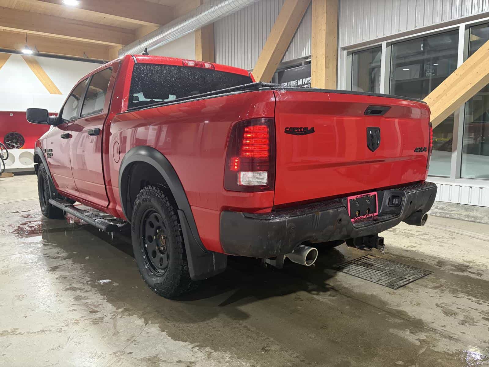 Image 3 RAM 1500 Warlock 2022