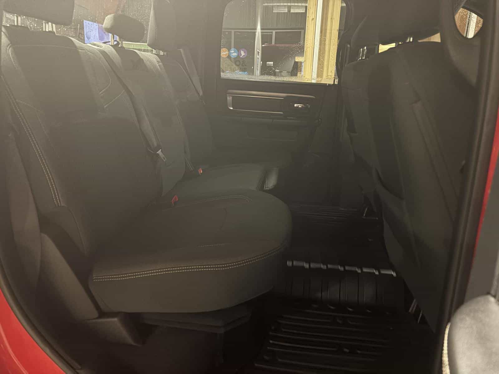 Image 10 RAM 1500 Warlock 2022