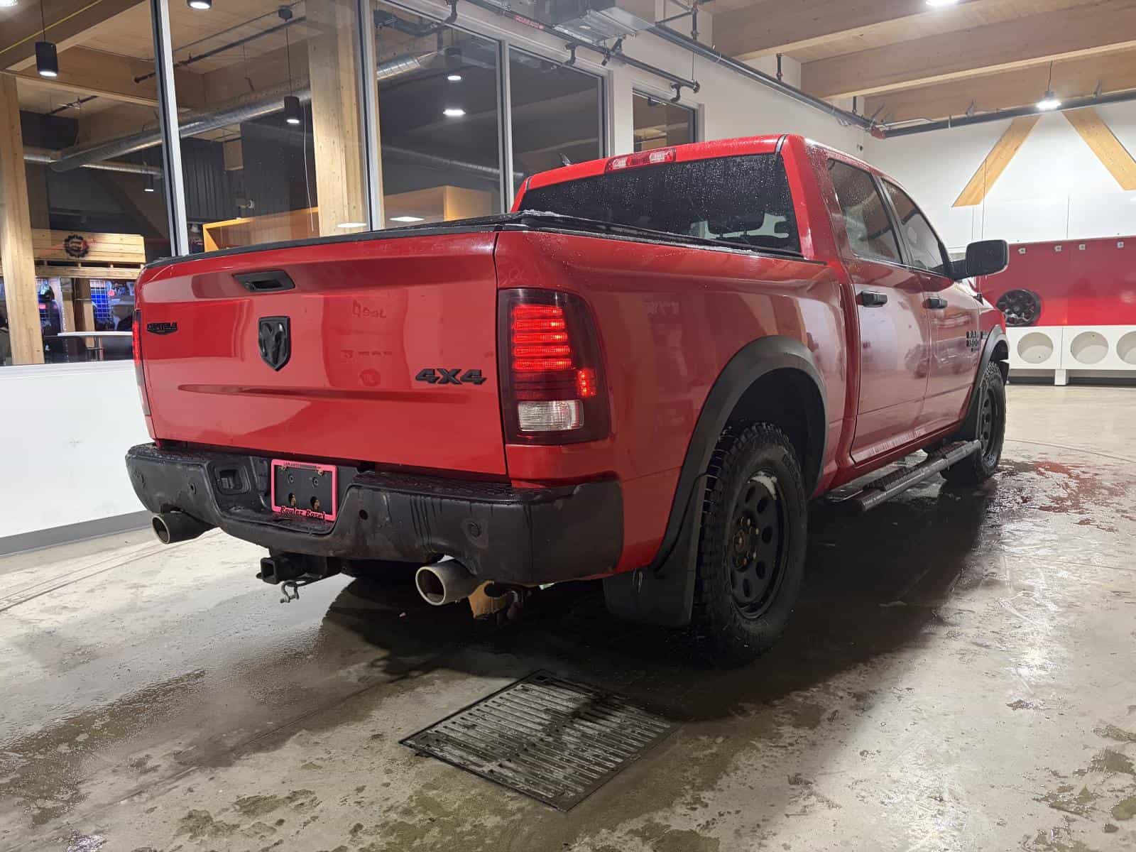 Image 5 RAM 1500 Warlock 2022