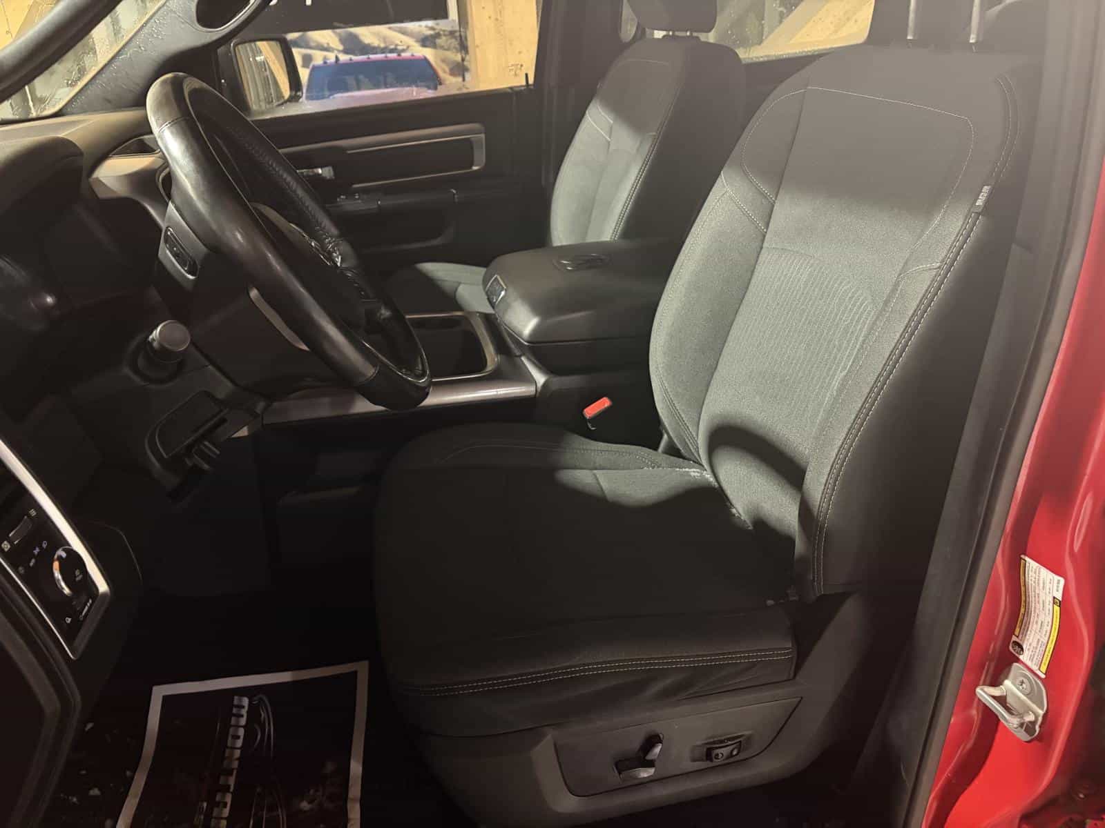 Image 12 RAM 1500 Warlock 2022