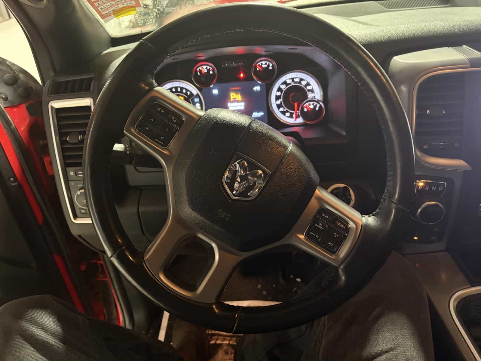 Image 17 RAM 1500 Warlock 2022