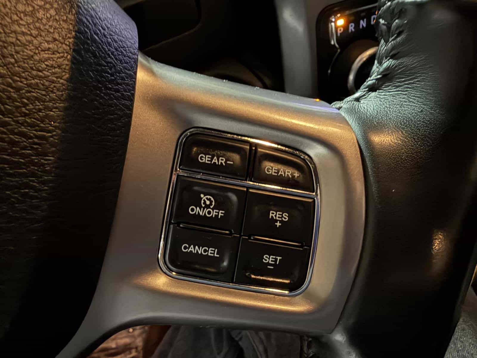 Image 18 RAM 1500 Warlock 2022