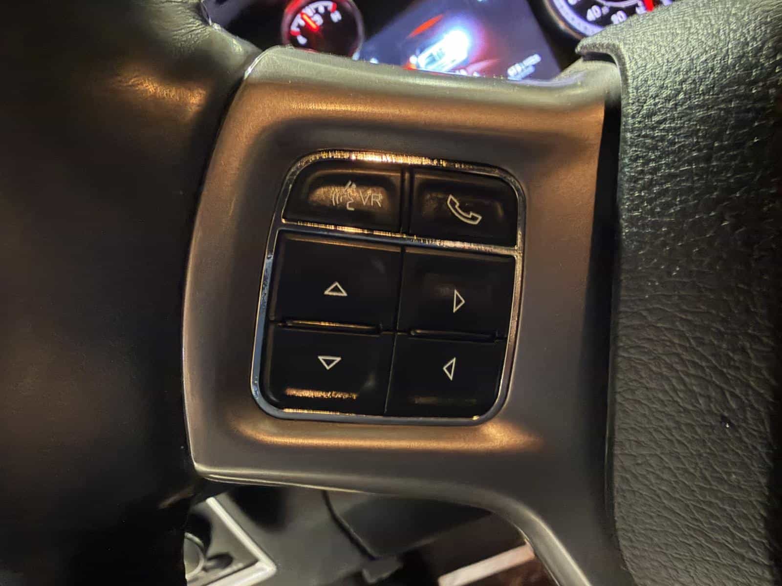 Image 19 RAM 1500 Warlock 2022