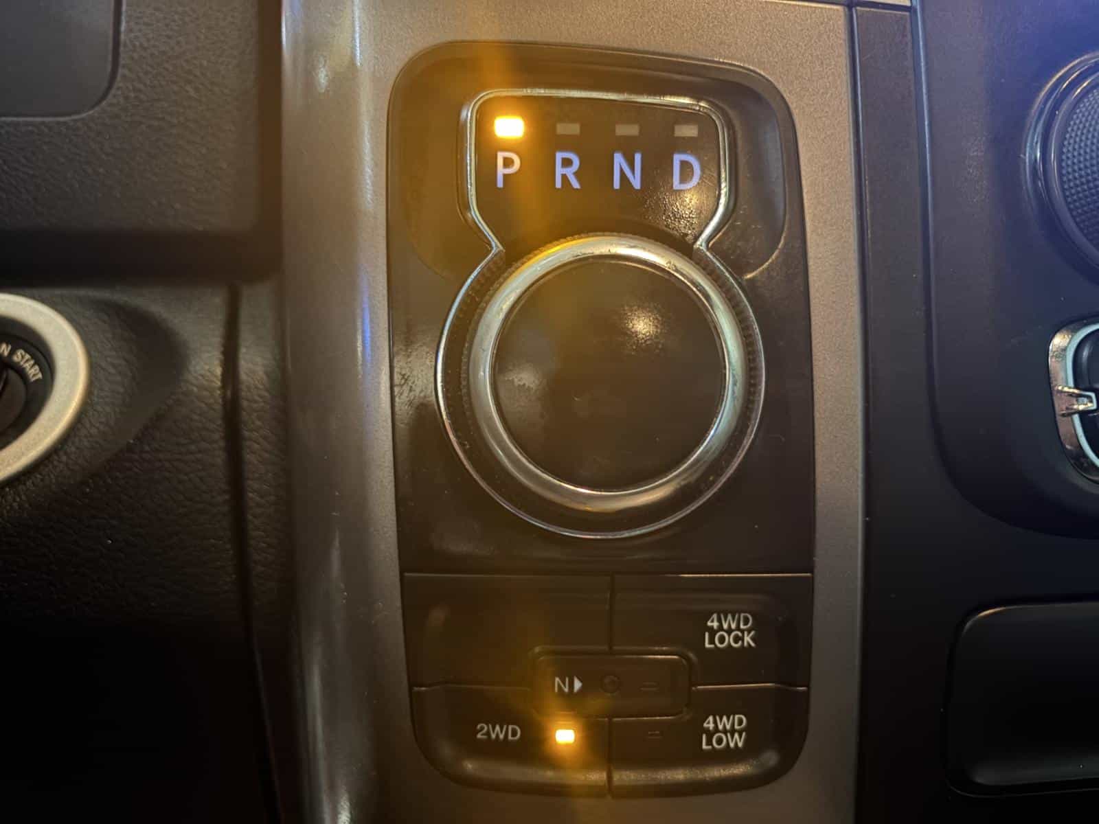 Image 23 RAM 1500 Warlock 2022