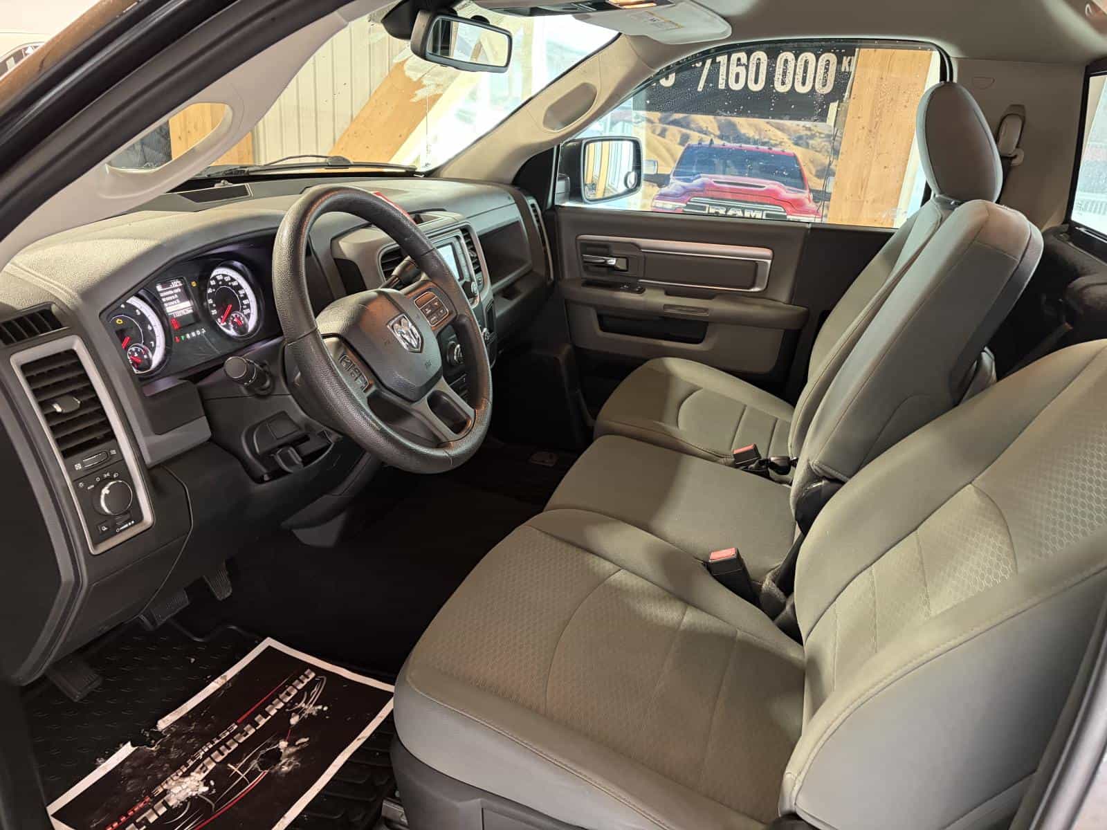 2015 RAM 1500 ST ST - Image 15