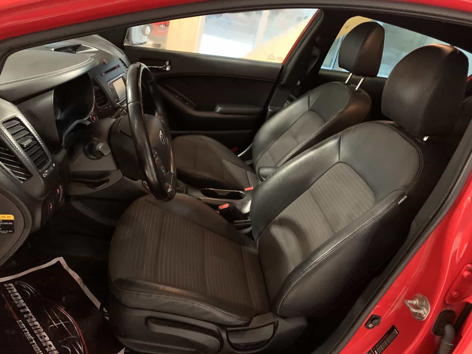 2014 Kia FORTE SX SX - Image 9