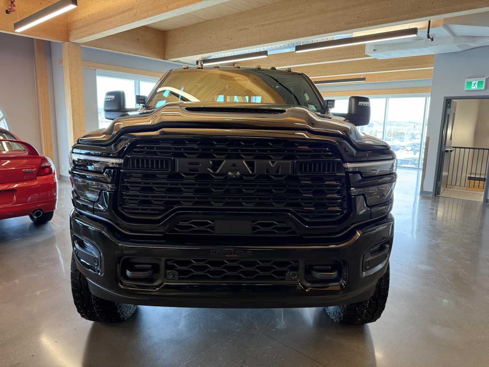 Image 2 RAM 2500 Limited 2026