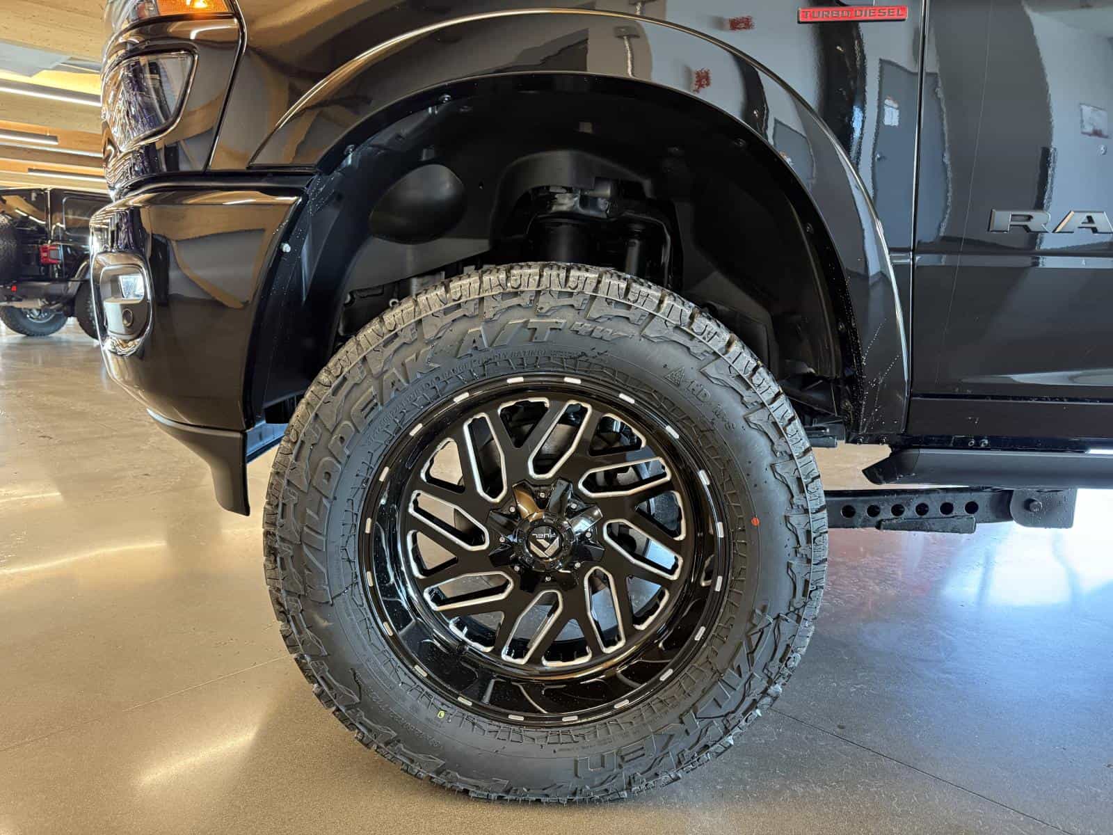 Image 7 RAM 2500 Limited 2026