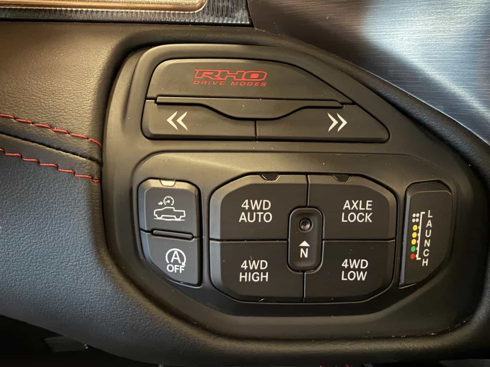 2025 RAM 1500 RHO - Image 18