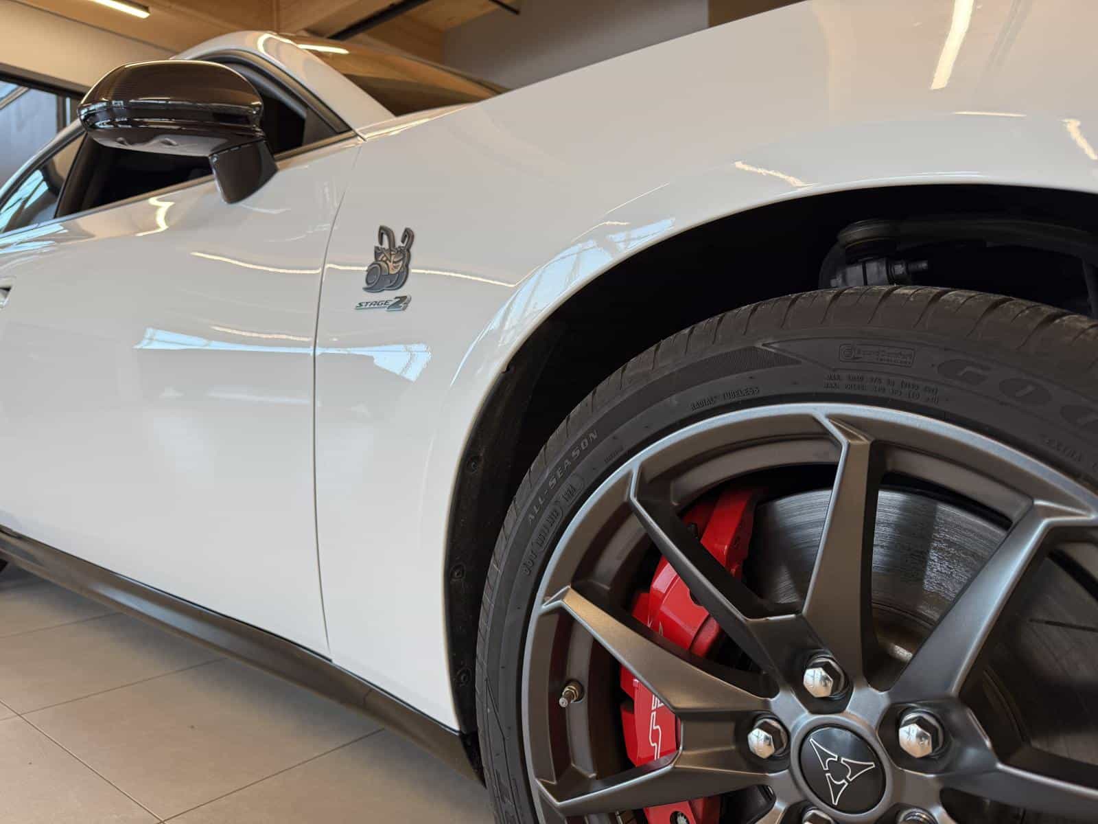 2024 Dodge Charger Daytona EV R/T - Image 8