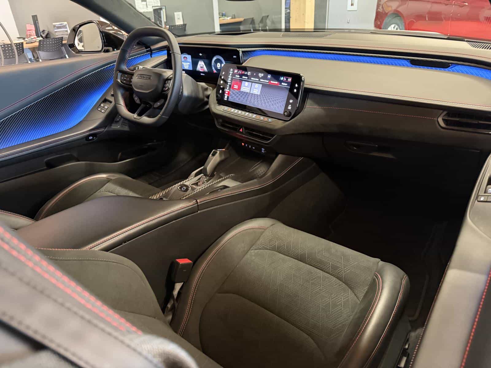 2024 Dodge Charger Daytona EV R/T - Image 15