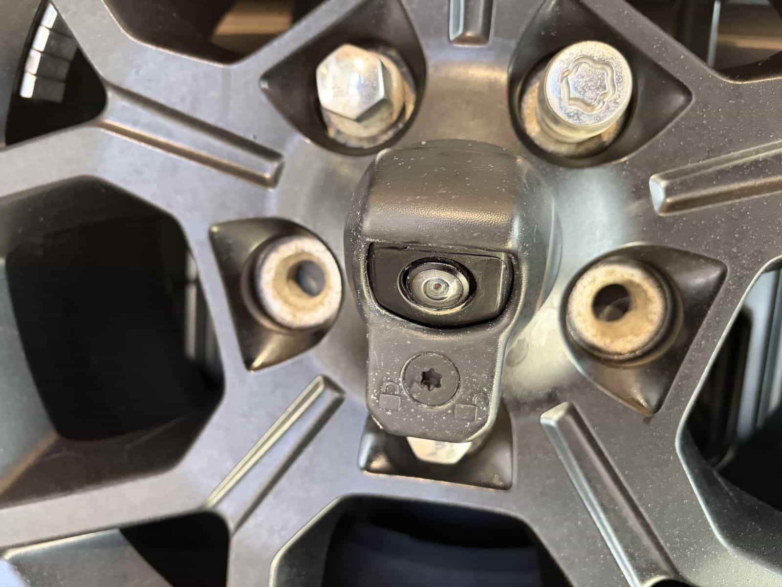 2024 Jeep Wrangler Willys - Image 10