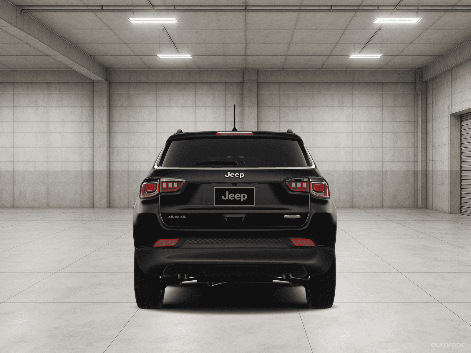 Image 6 Jeep Compass North 2025