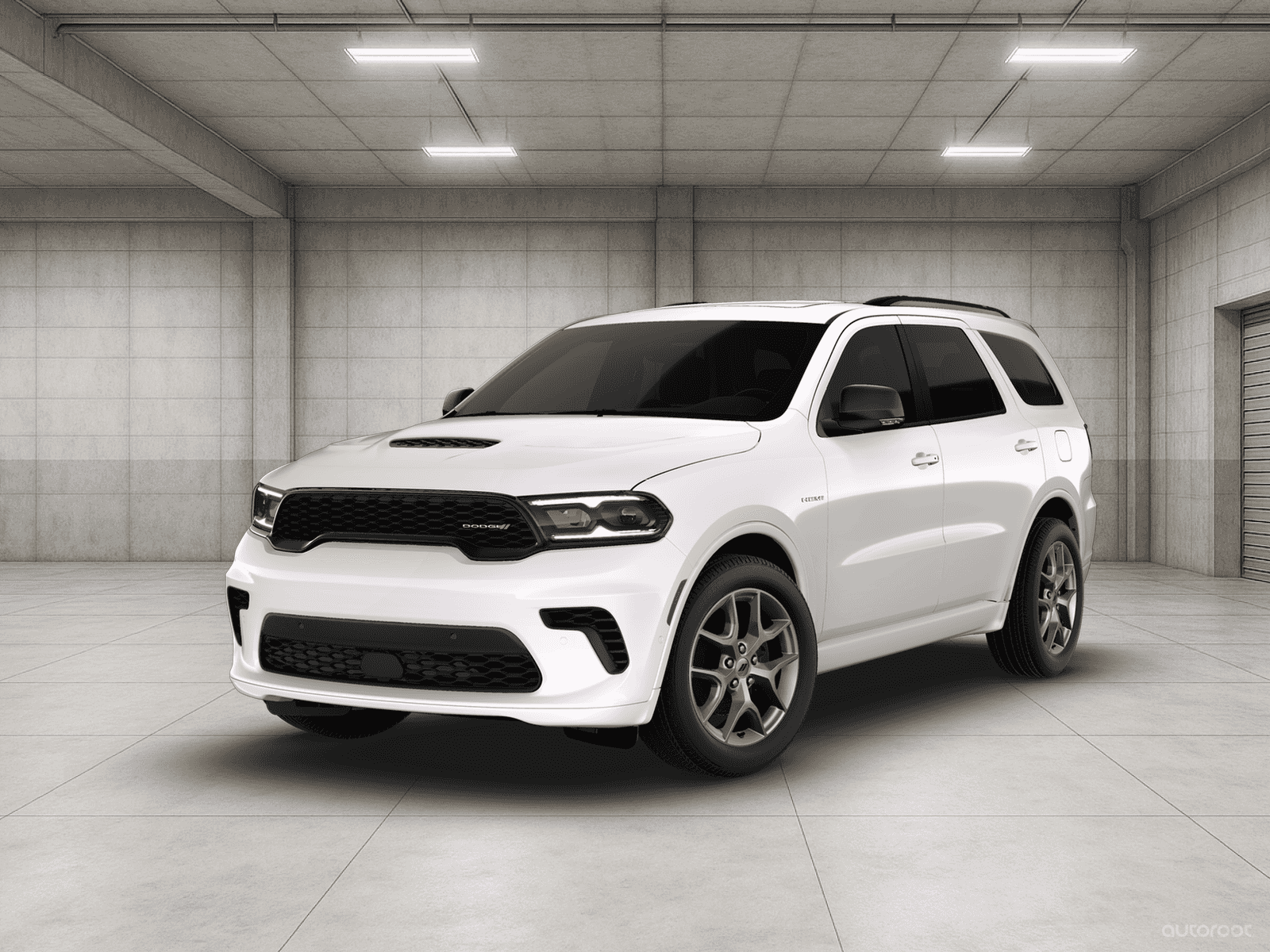 2026 Dodge Durango GT HEMI V8 Plus - Image 1