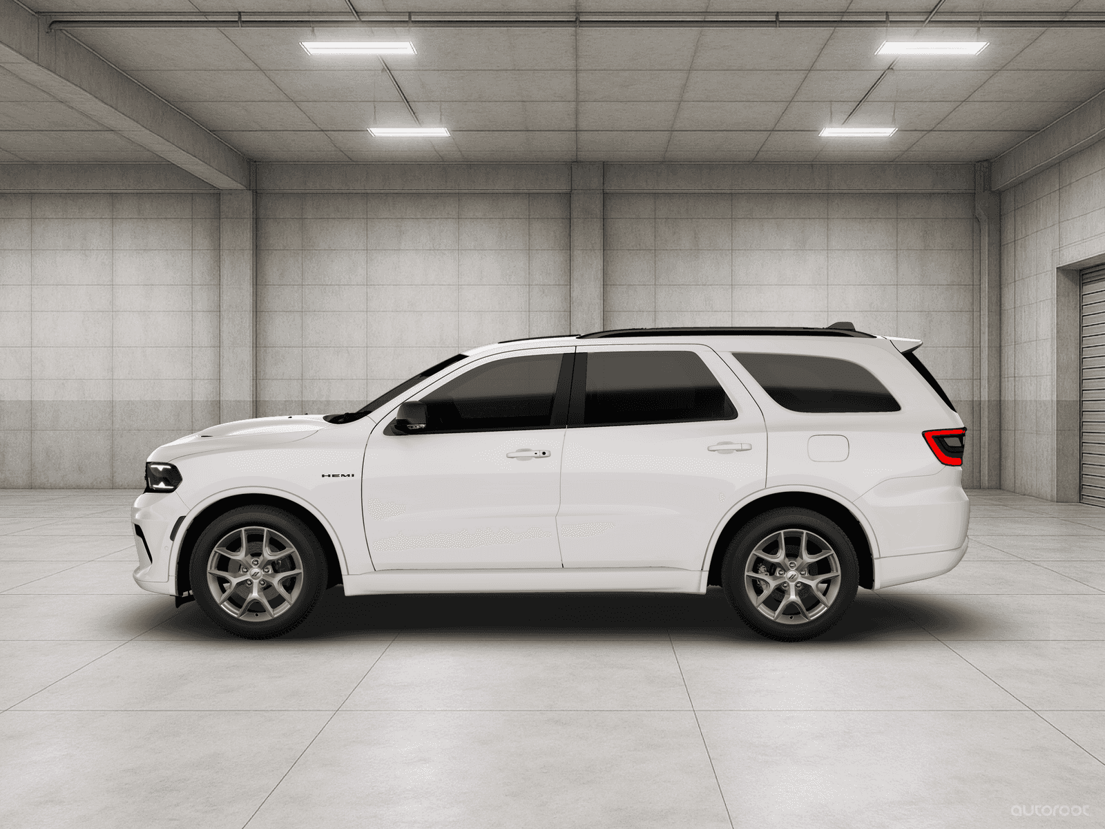 2026 Dodge Durango GT HEMI V8 Plus - Image 3