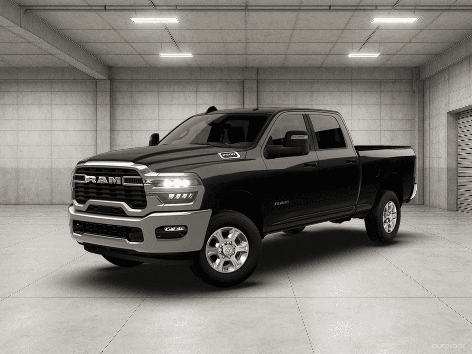 2026 RAM 2500 Big Horn - Image 1