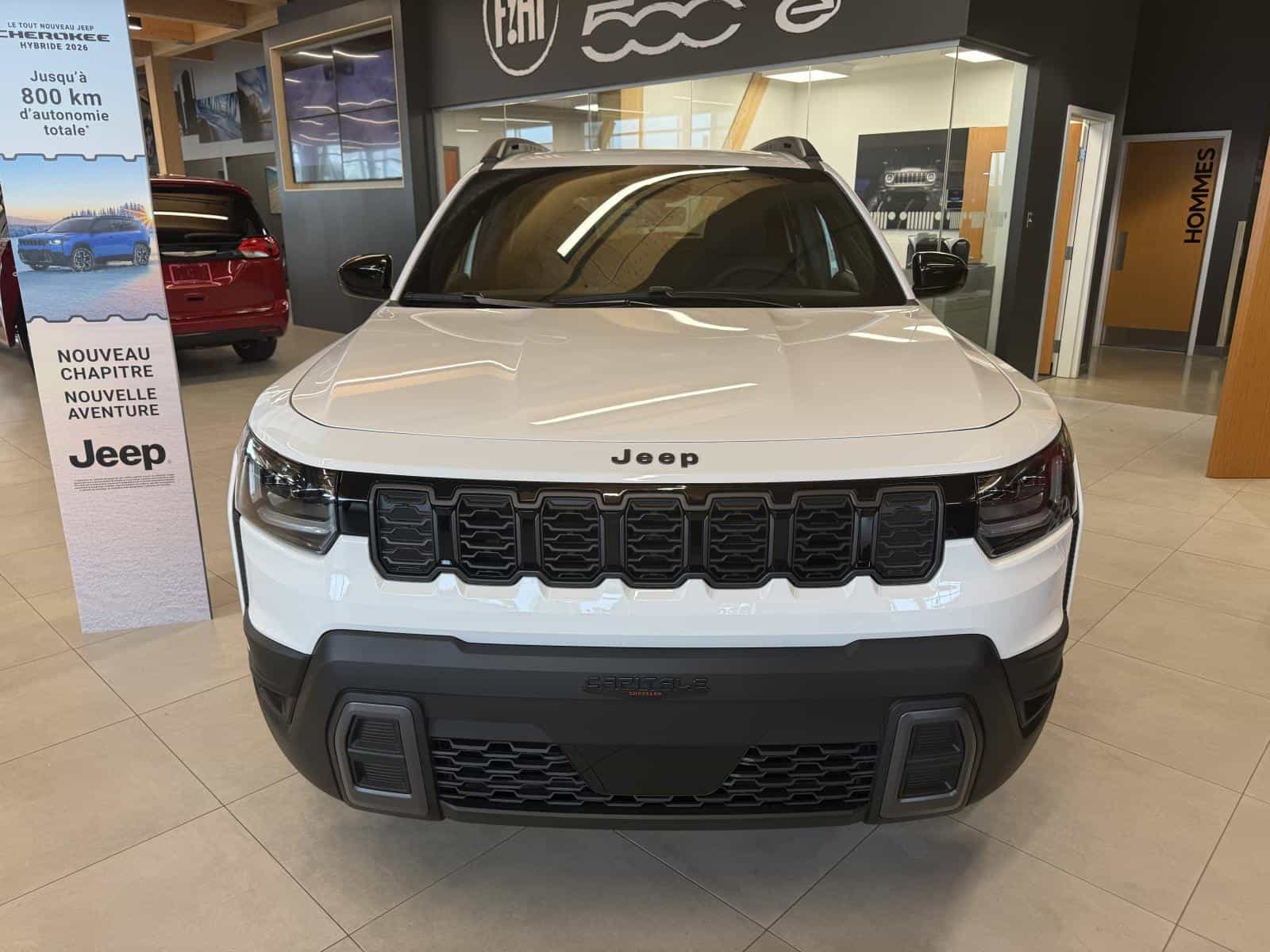 Image 2 Jeep Cherokee Laredo 2026