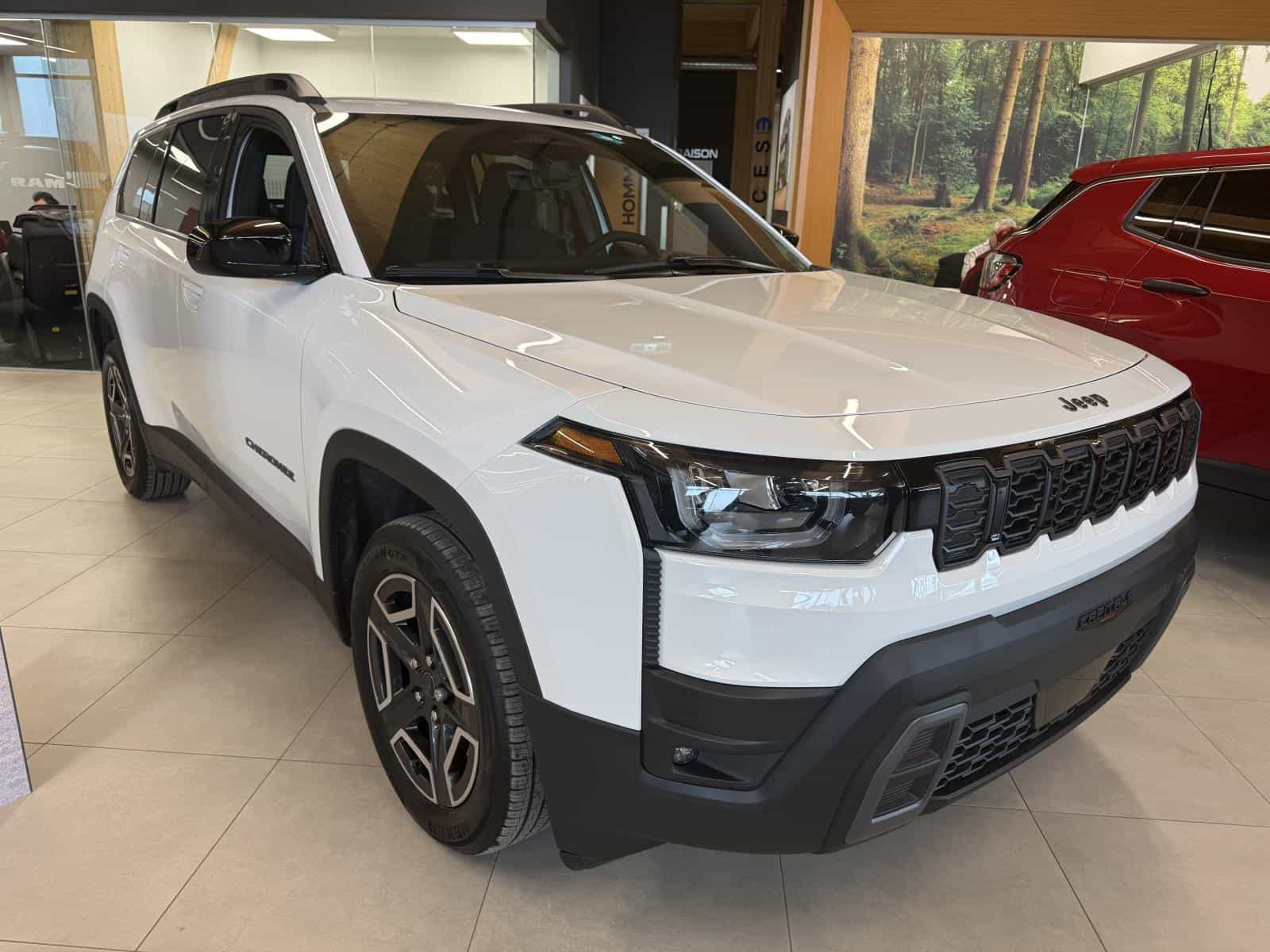 Image 3 Jeep Cherokee Laredo 2026