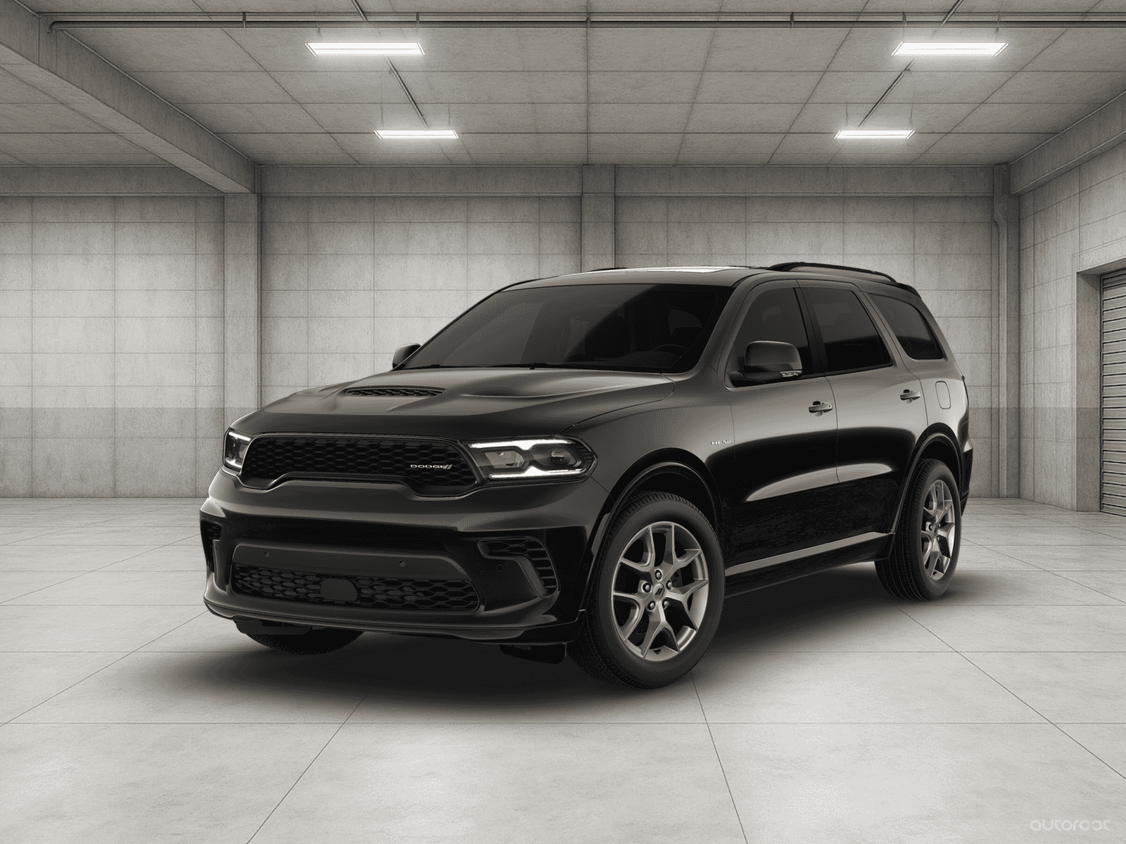 2026 Dodge Durango GT HEMI V8 Plus - Image 1