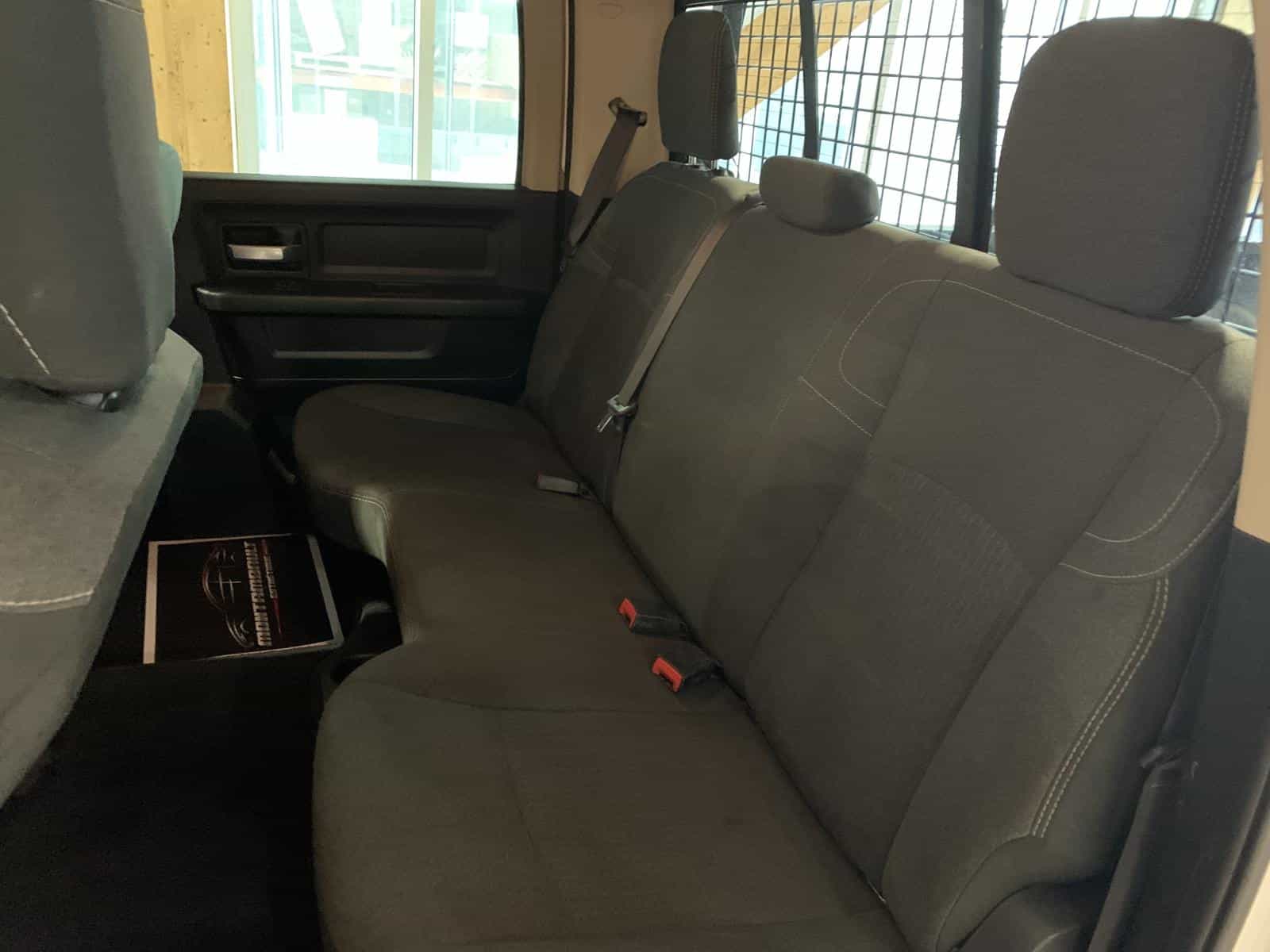 Image 14 RAM 3500 Tradesman 2019