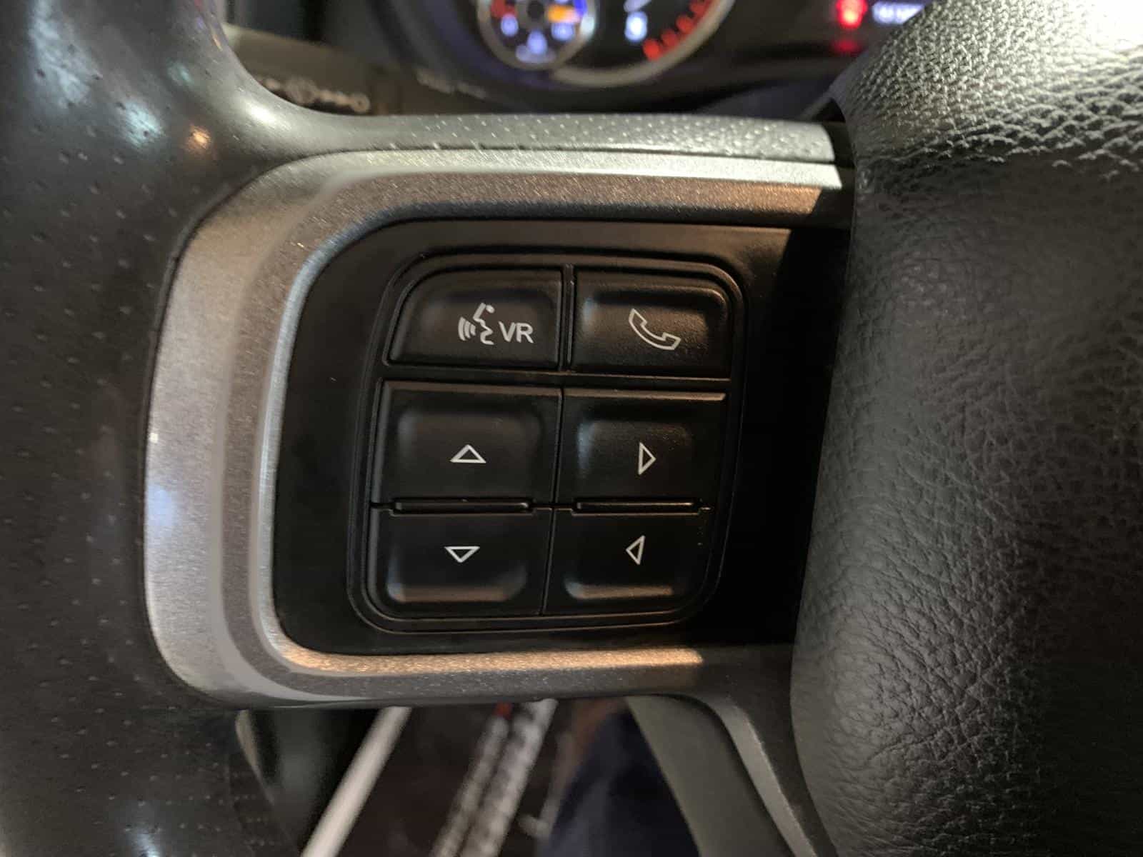 Image 21 RAM 3500 Tradesman 2019