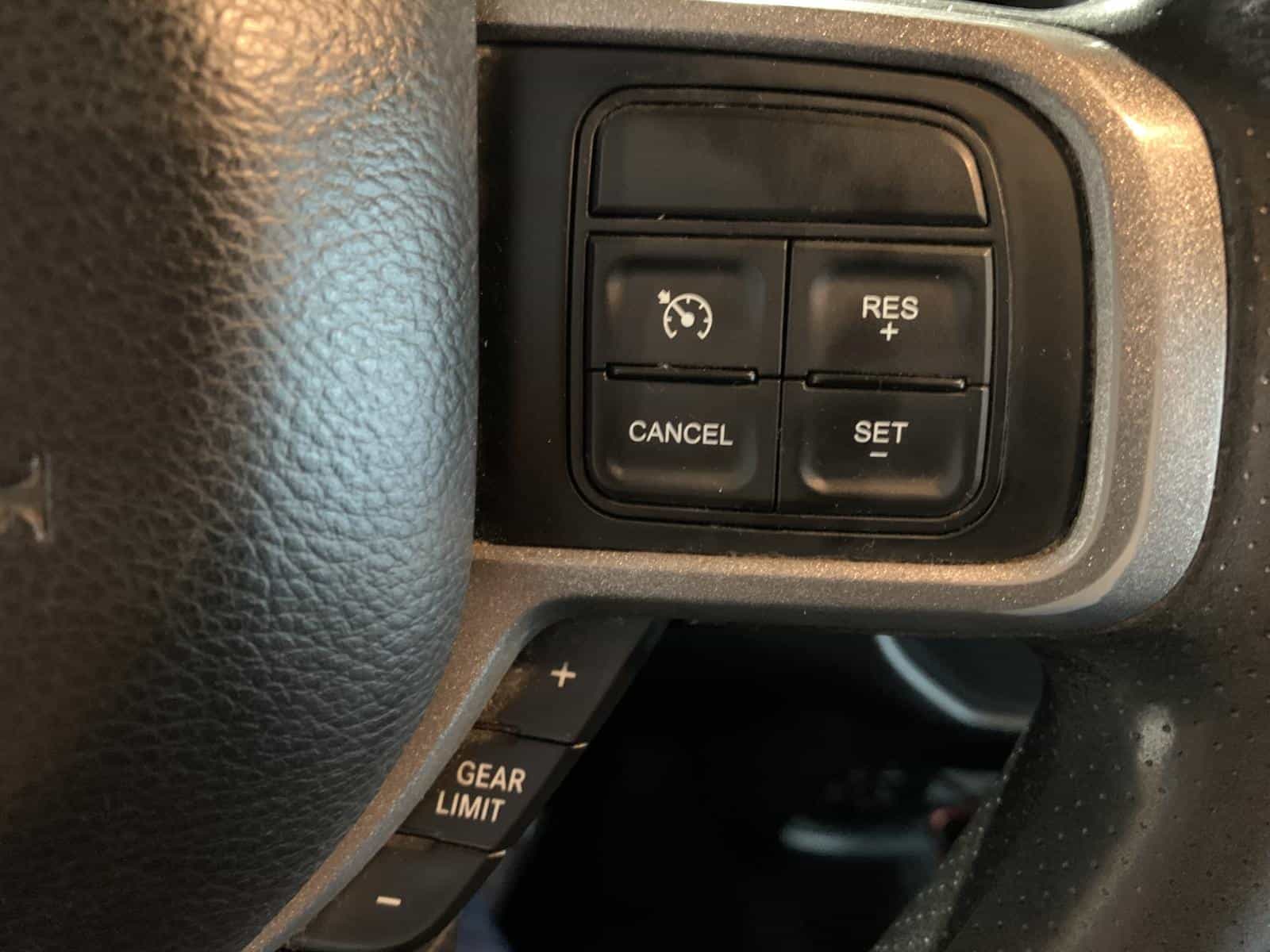 Image 20 RAM 3500 Tradesman 2019