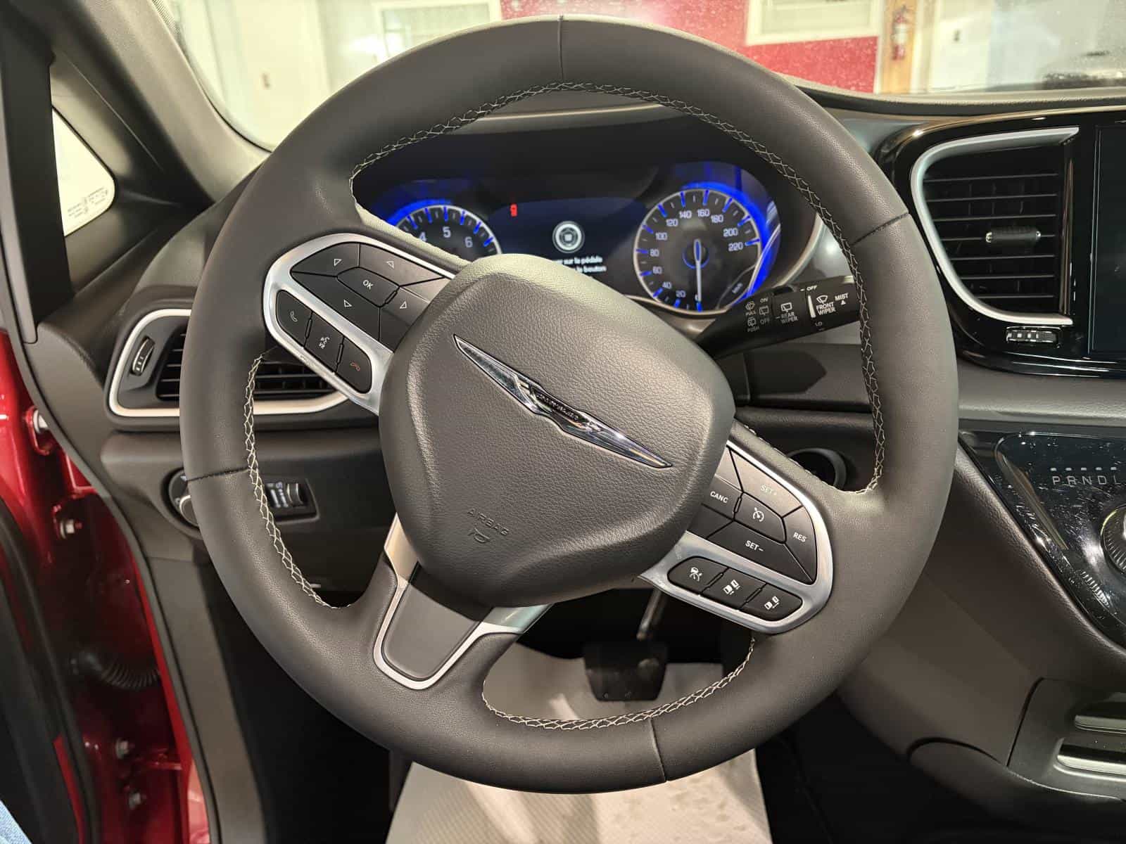 2026 Chrysler Grand Caravan SXT - Image 14