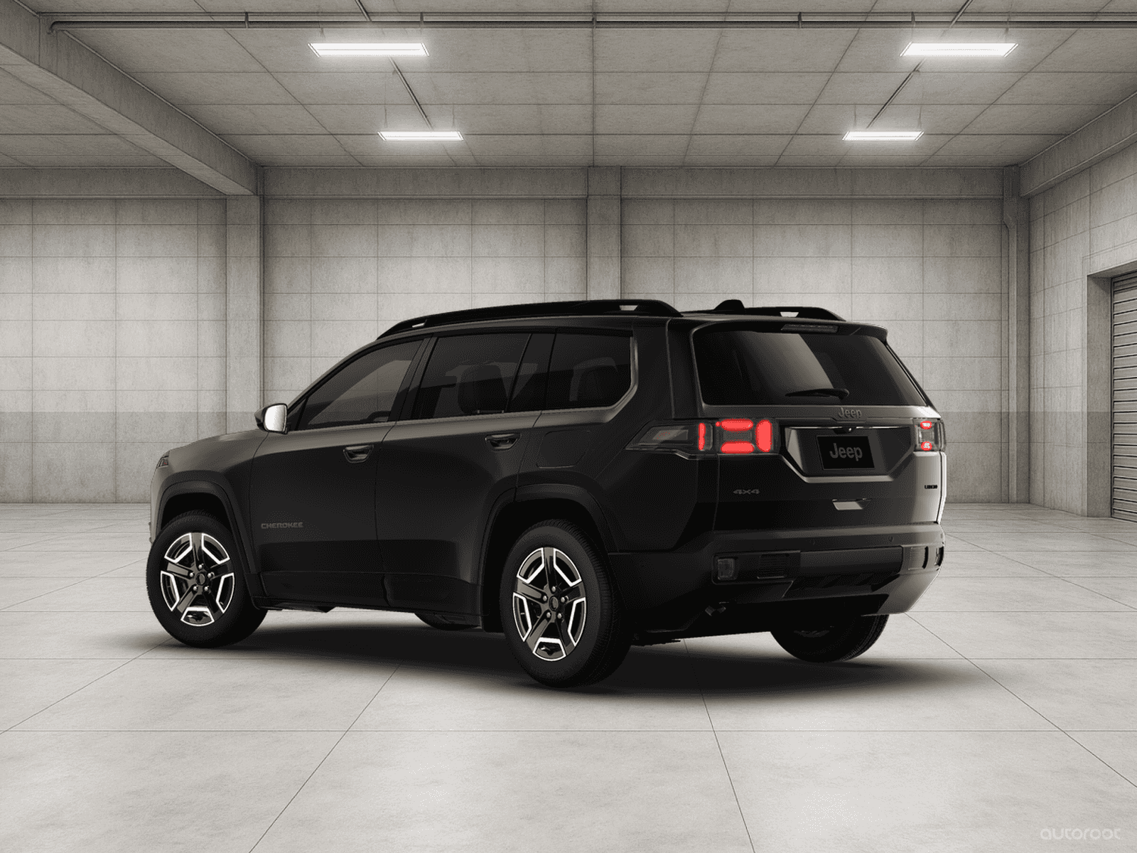 Image 5 Jeep Cherokee Laredo 2026