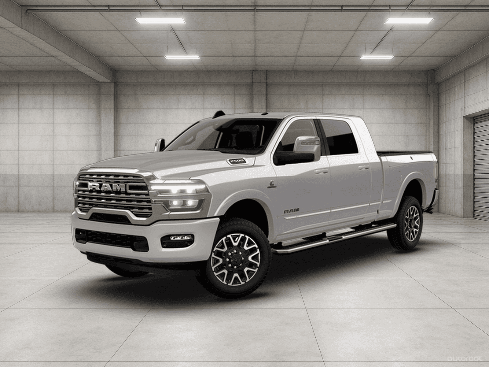 2026 RAM 2500 Limited - Image 1