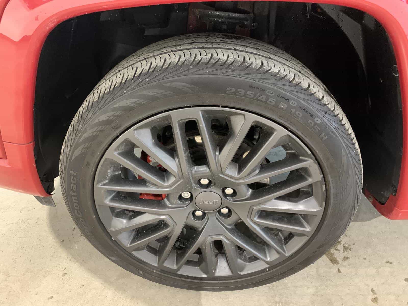 Image 7 Jeep Compass Limited 2022