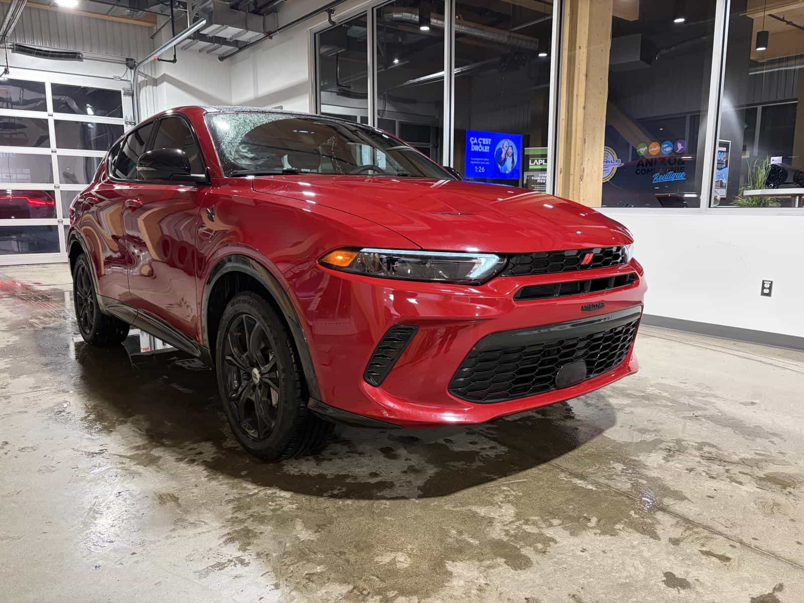 Image 6 Dodge Hornet R/T Plus PHEV 2024