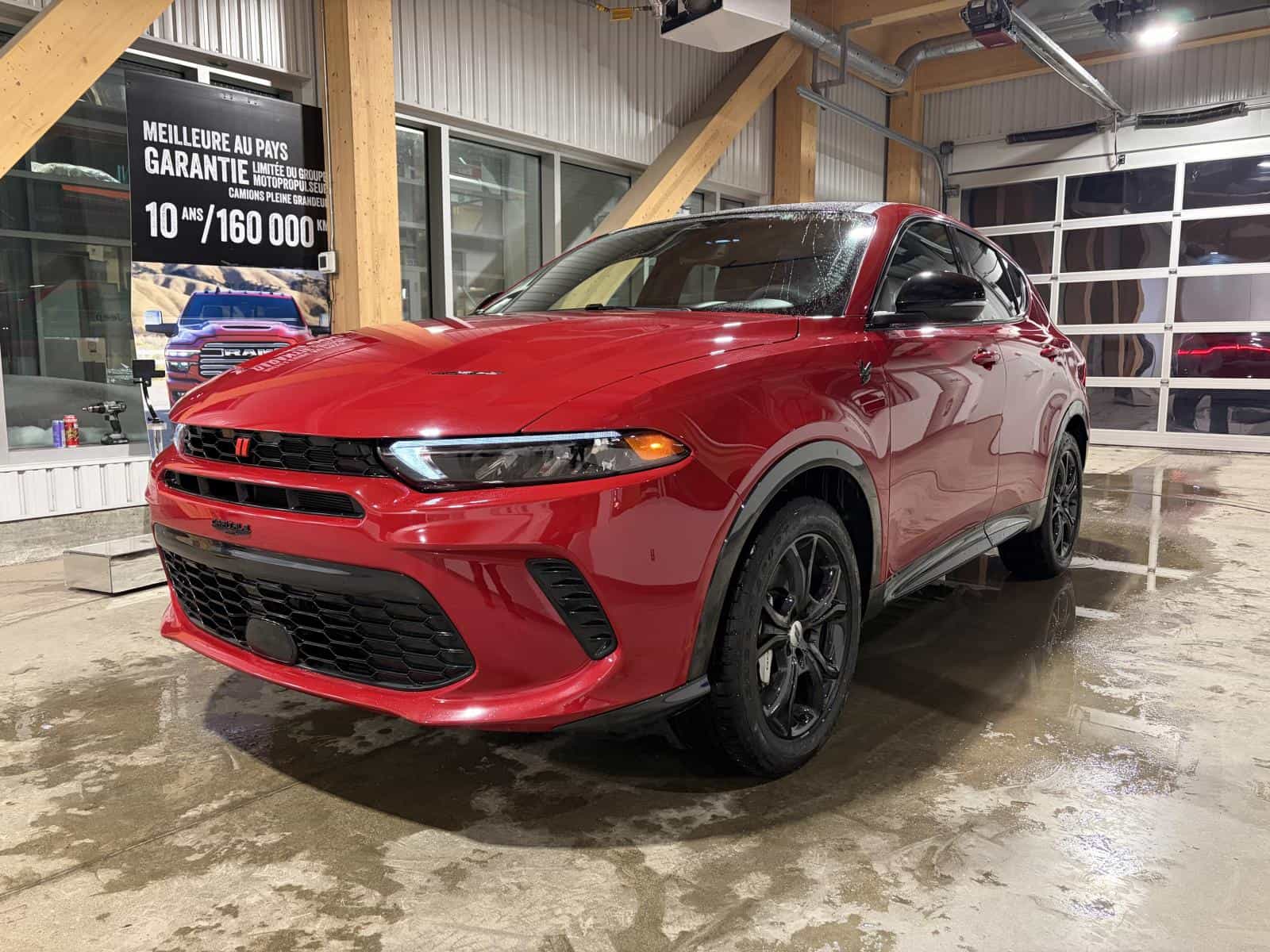 Image 2 Dodge Hornet R/T Plus PHEV 2024