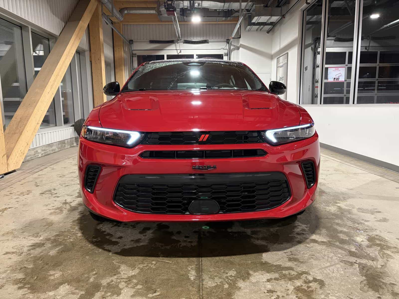 Image 7 Dodge Hornet R/T Plus PHEV 2024