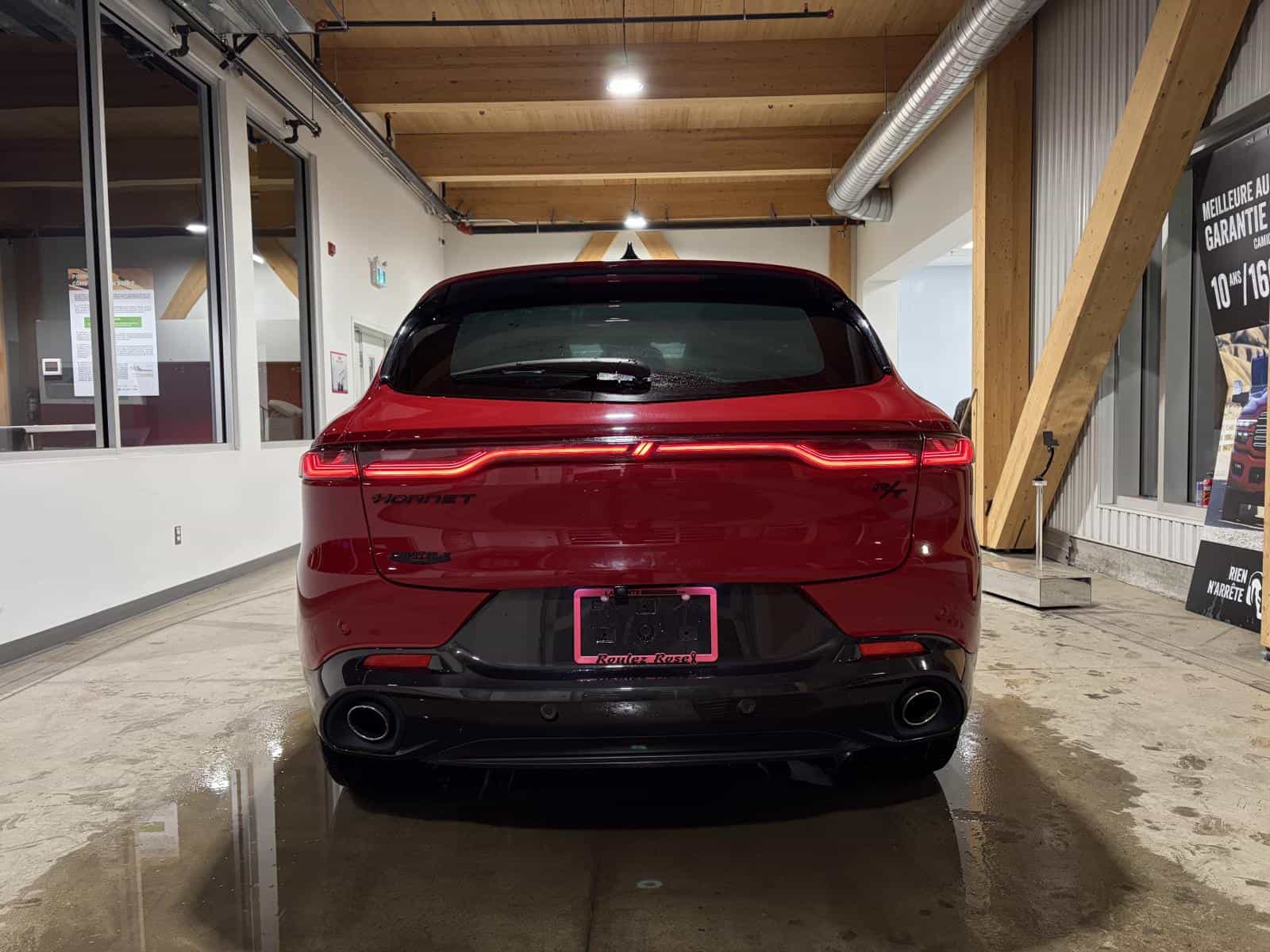 Image 4 Dodge Hornet R/T Plus PHEV 2024