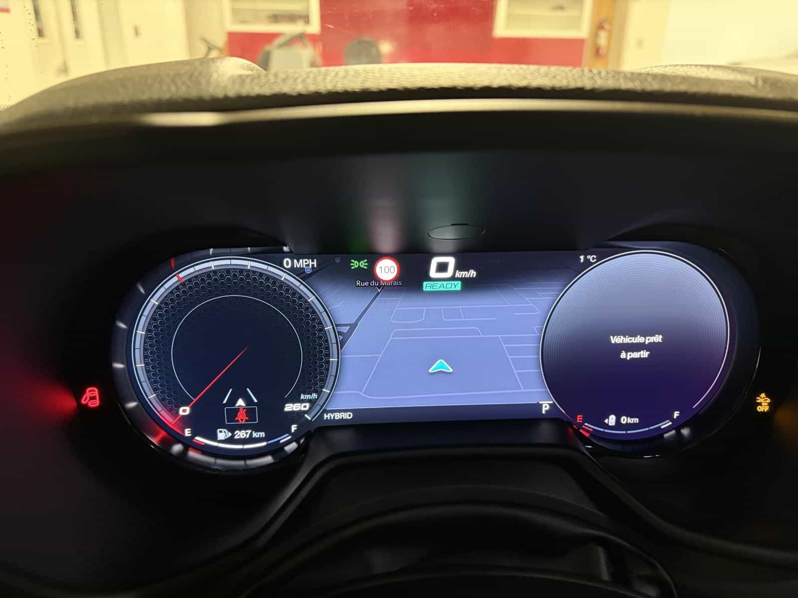 Image 18 Dodge Hornet R/T Plus PHEV 2024