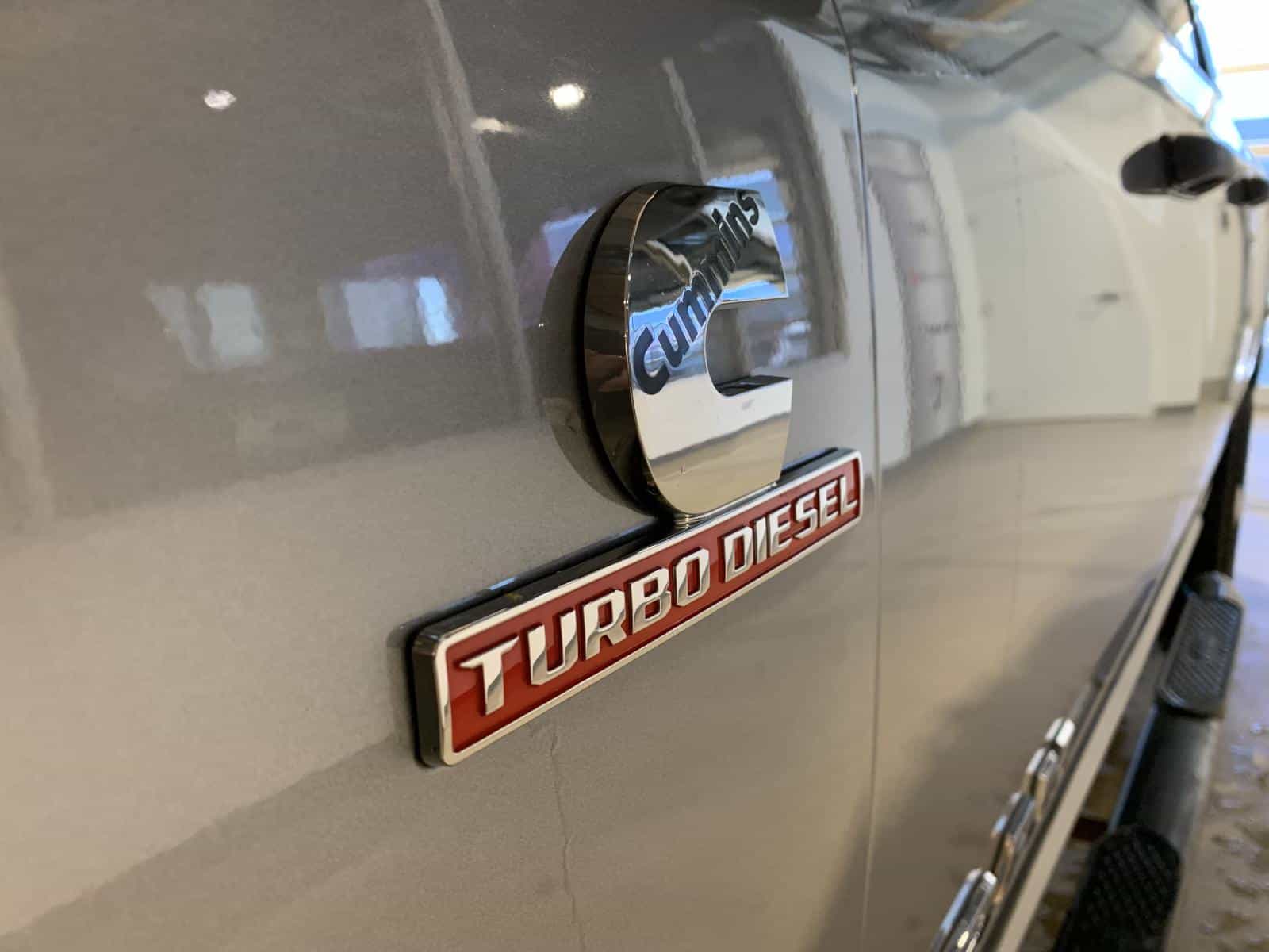 Image 9 RAM 3500 Big Horn 2024