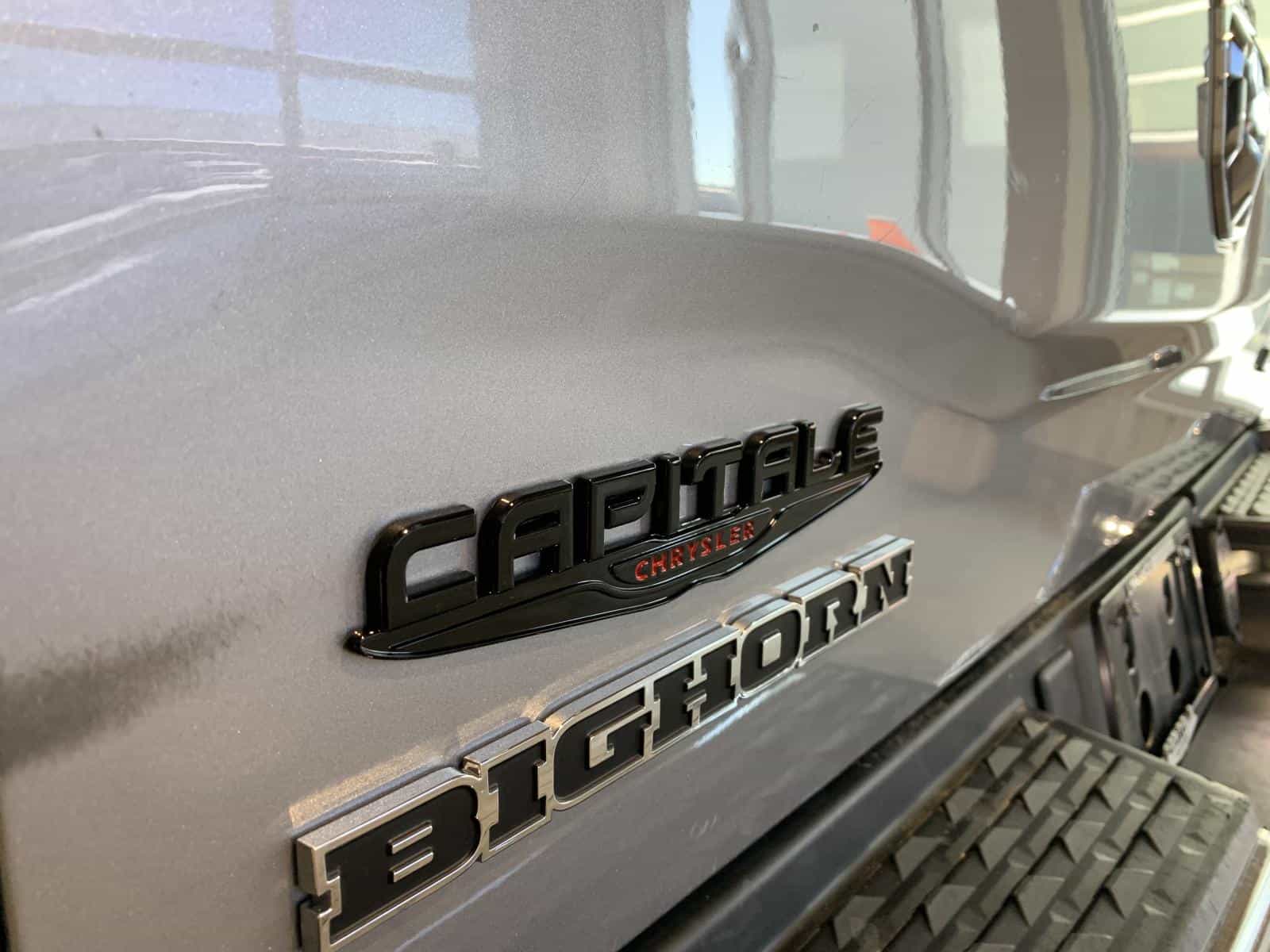 Image 12 RAM 3500 Big Horn 2024