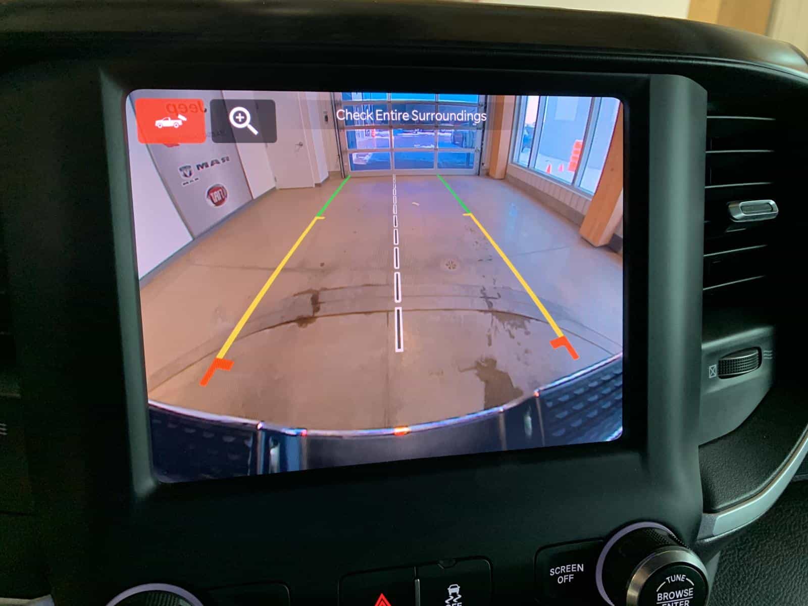 Image 18 RAM 3500 Big Horn 2024