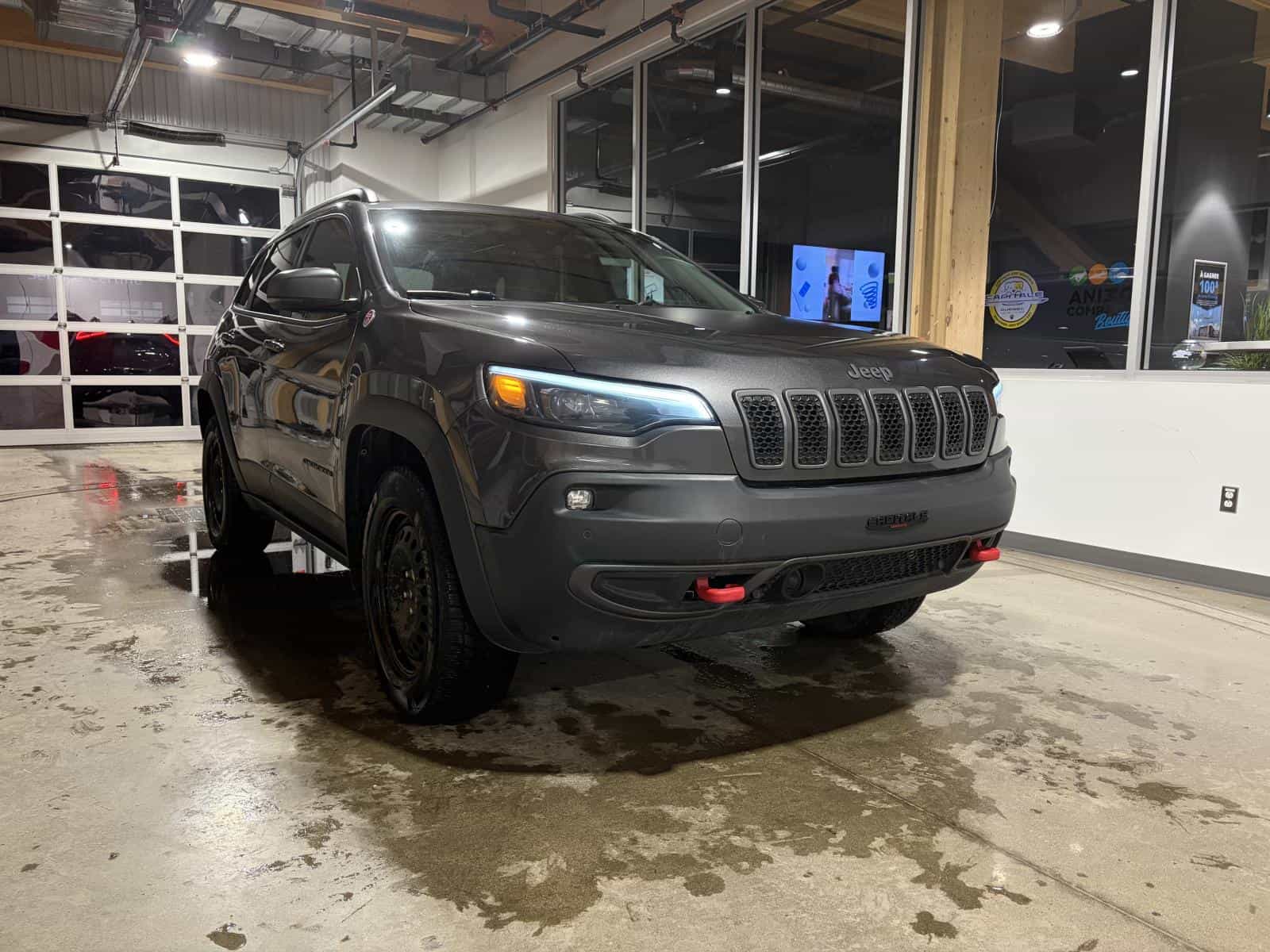 Image 6 Jeep Cherokee Trailhawk 2019