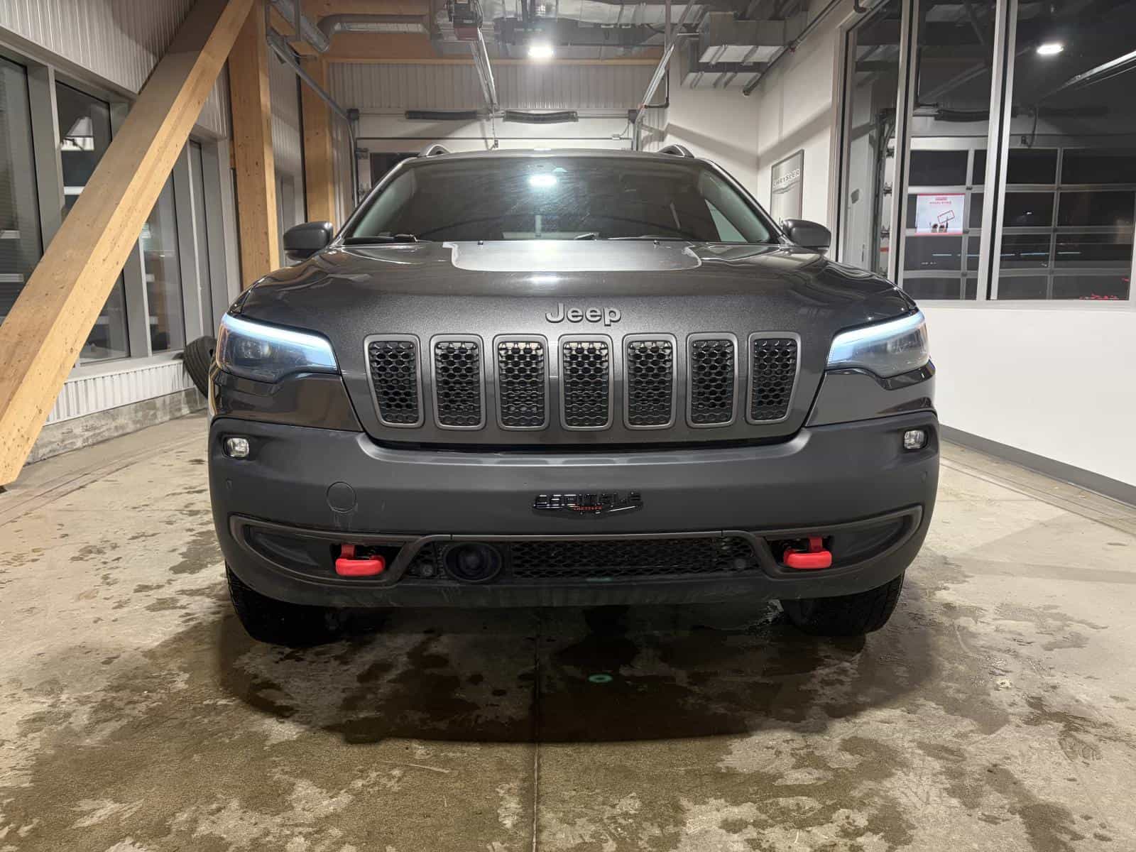 Image 7 Jeep Cherokee Trailhawk 2019
